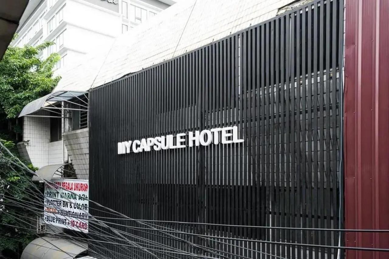 Reddoorz Hostel Near Taman Puring Jakarta Exterior photo