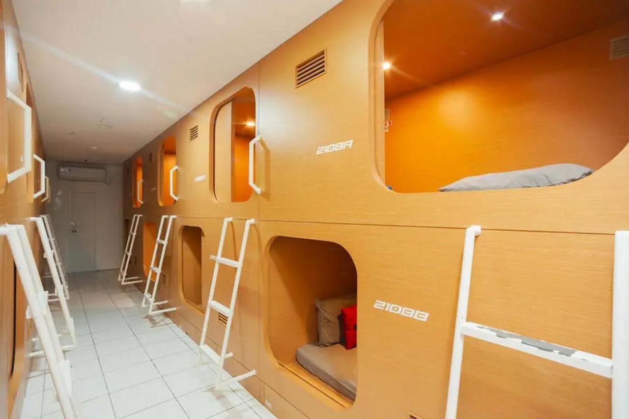 Reddoorz Hostel Near Taman Puring Jakarta Exterior photo