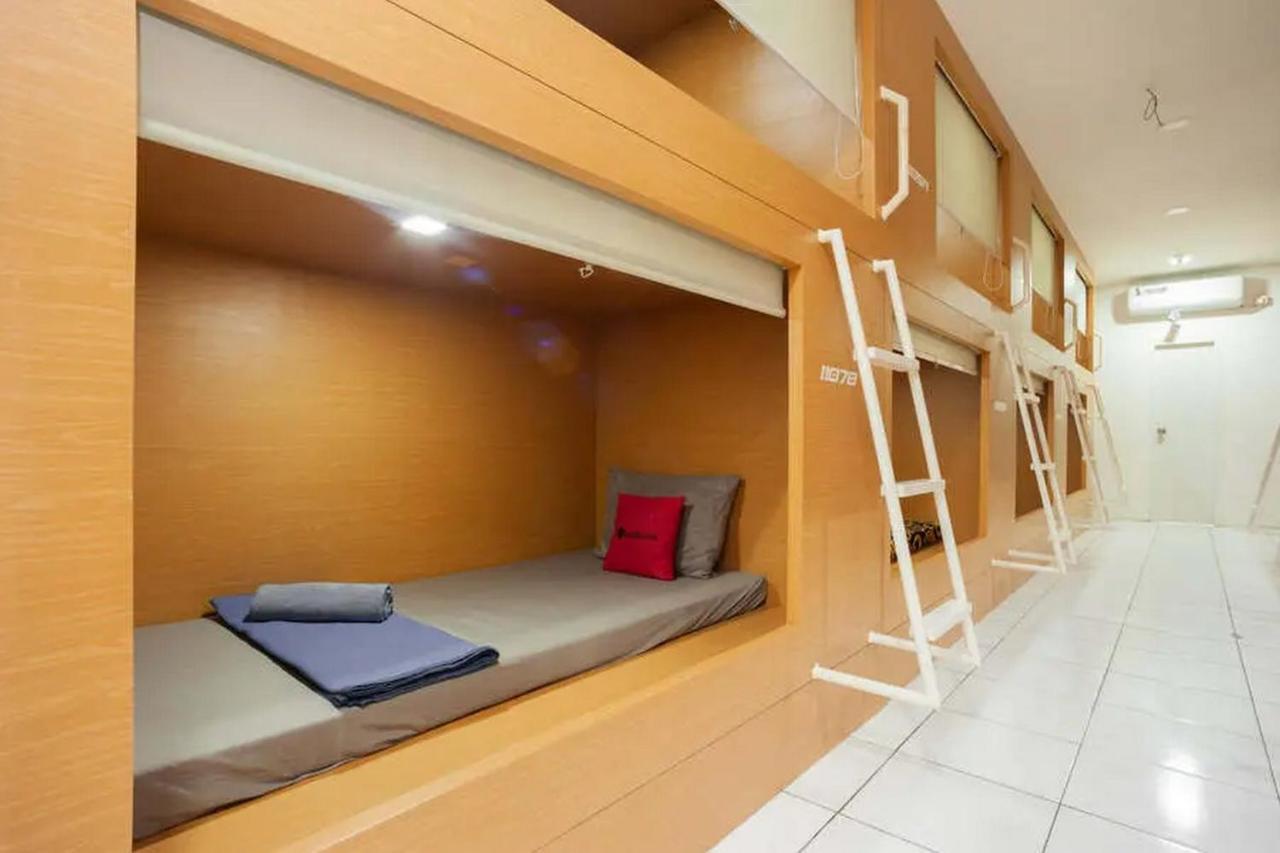 Reddoorz Hostel Near Taman Puring Jakarta Exterior photo