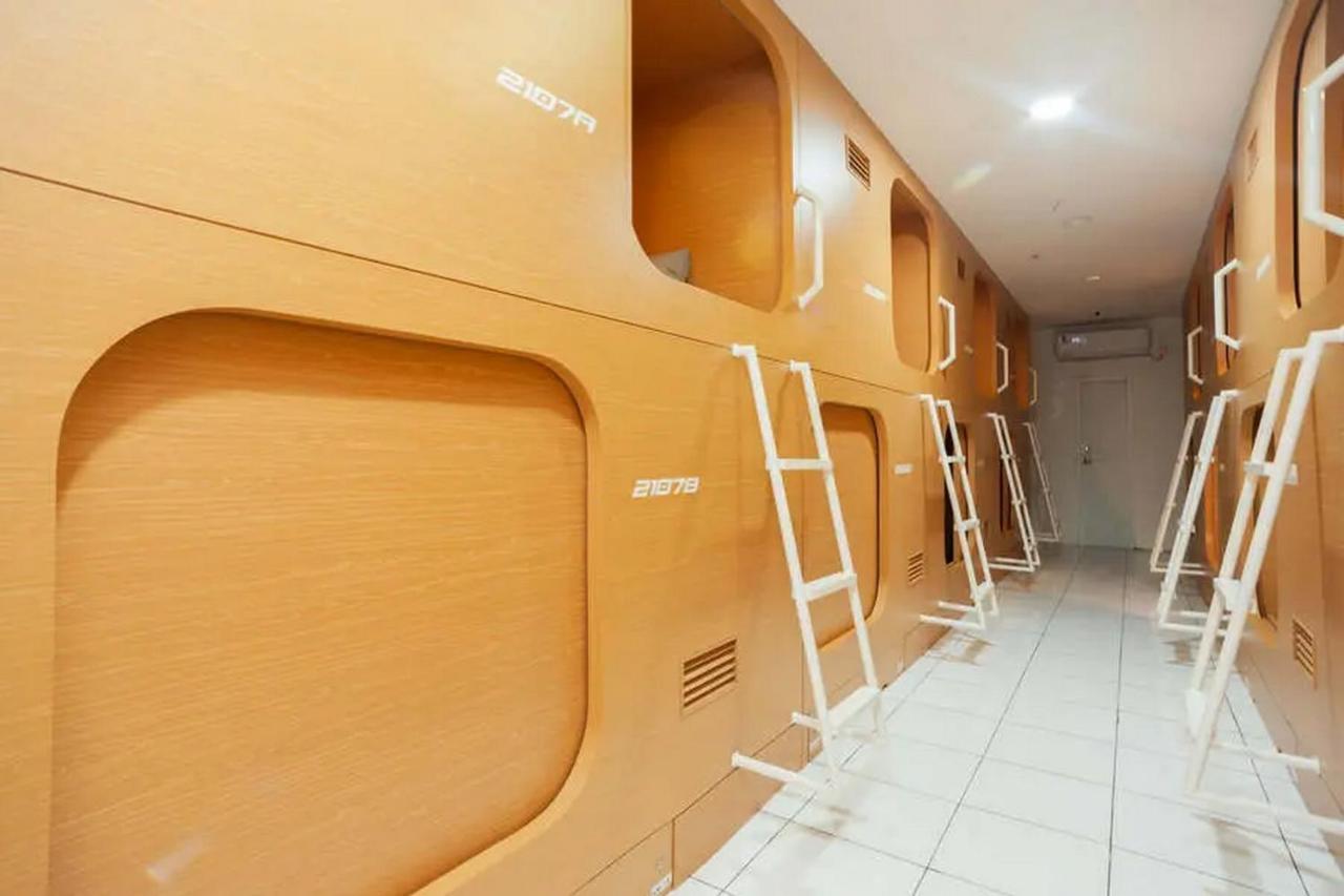 Reddoorz Hostel Near Taman Puring Jakarta Exterior photo